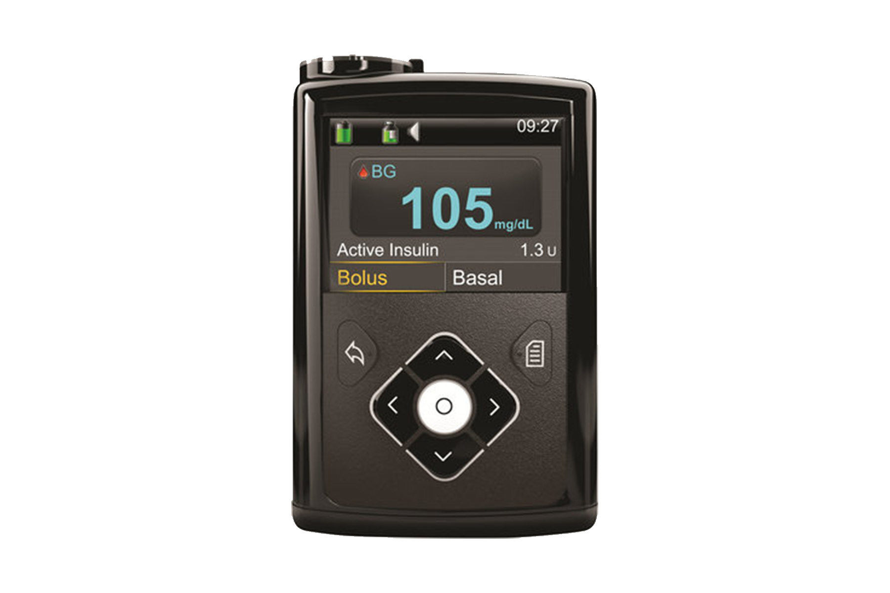 pompe insuline groupe adène