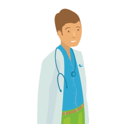 Médecin praticien HAD