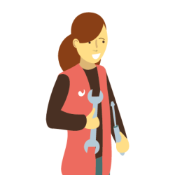 Technicien d'atelier